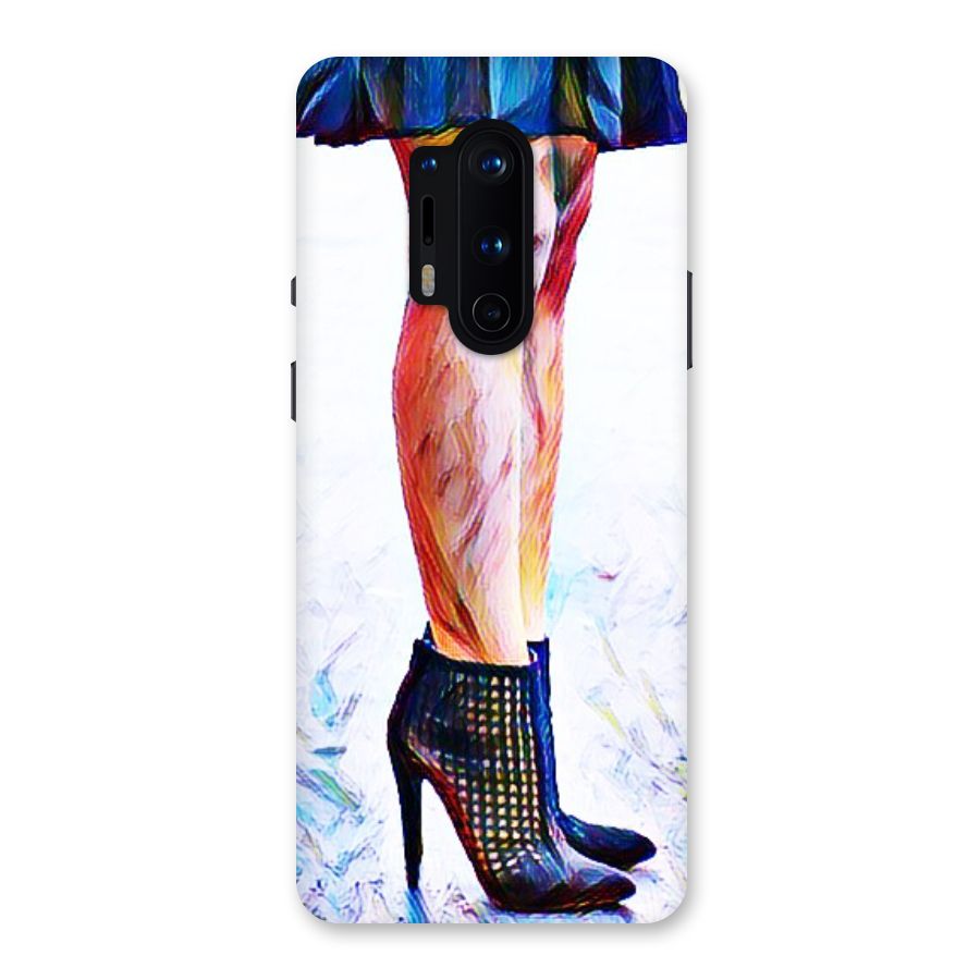 Sassy Heels Back Case for OnePlus 8 Pro
