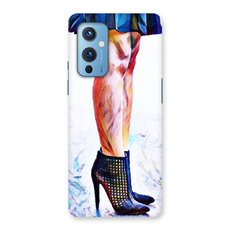 Sassy Heels Back Case for OnePlus 9