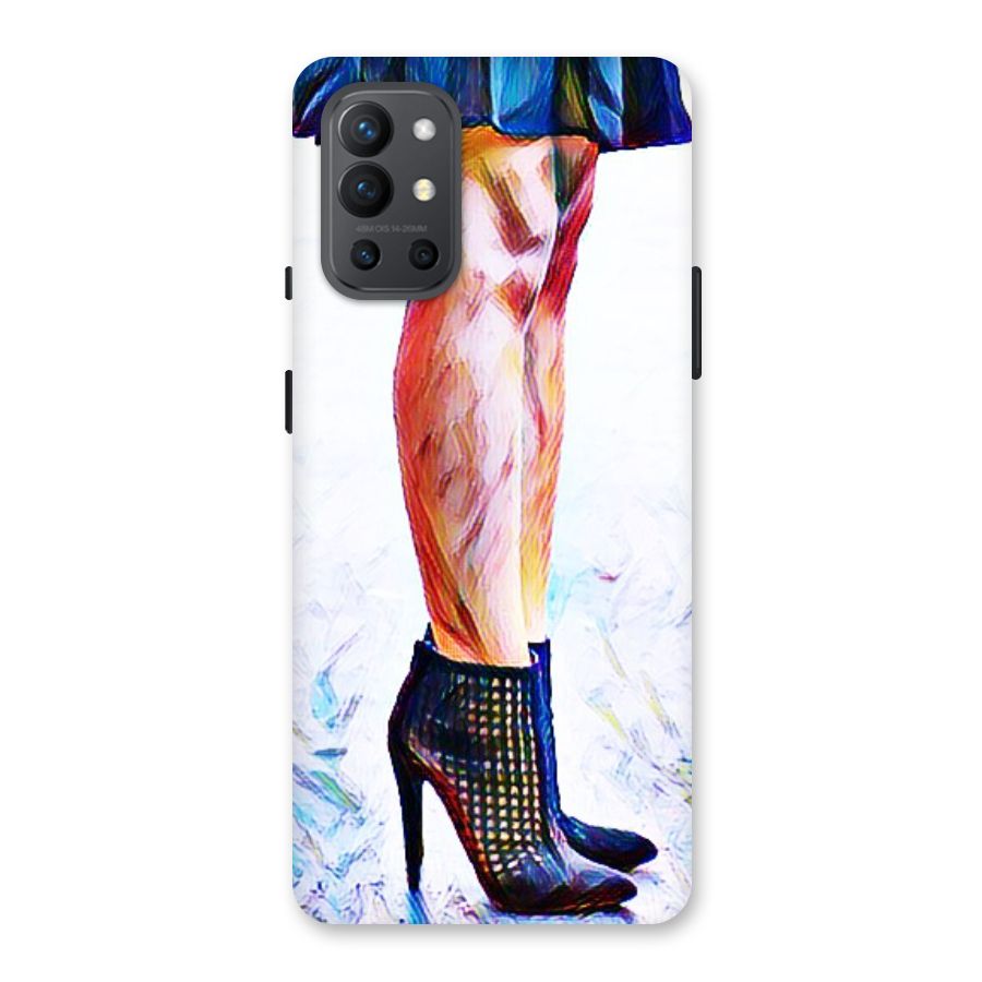 Sassy Heels Back Case for OnePlus 9R