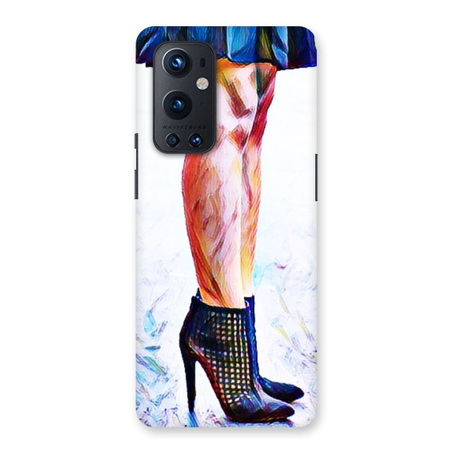 Sassy Heels Back Case for OnePlus 9 Pro