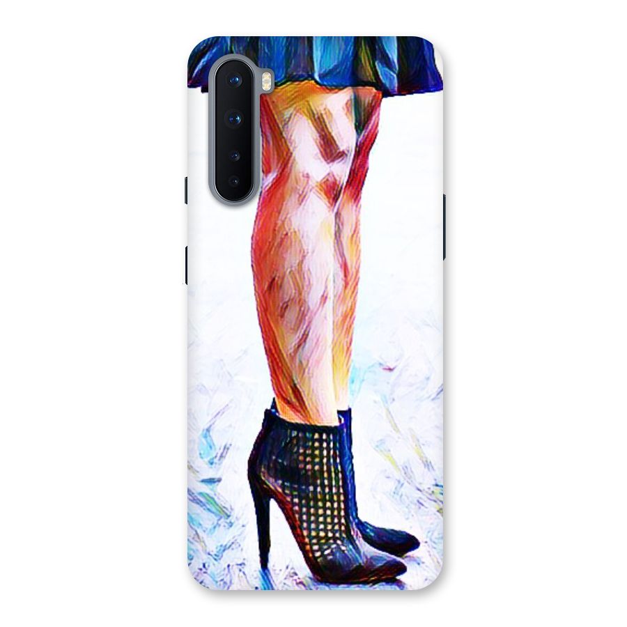 Sassy Heels Back Case for OnePlus Nord