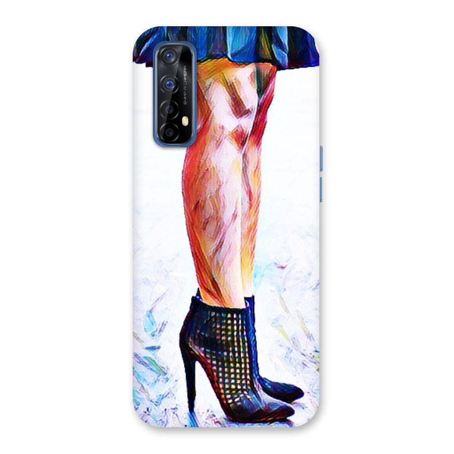 Sassy Heels Back Case for Realme 7