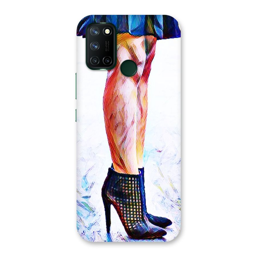 Sassy Heels Back Case for Realme 7i
