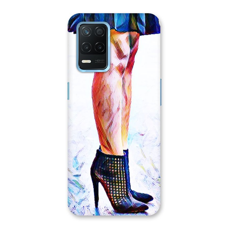 Sassy Heels Back Case for Realme 8 5G