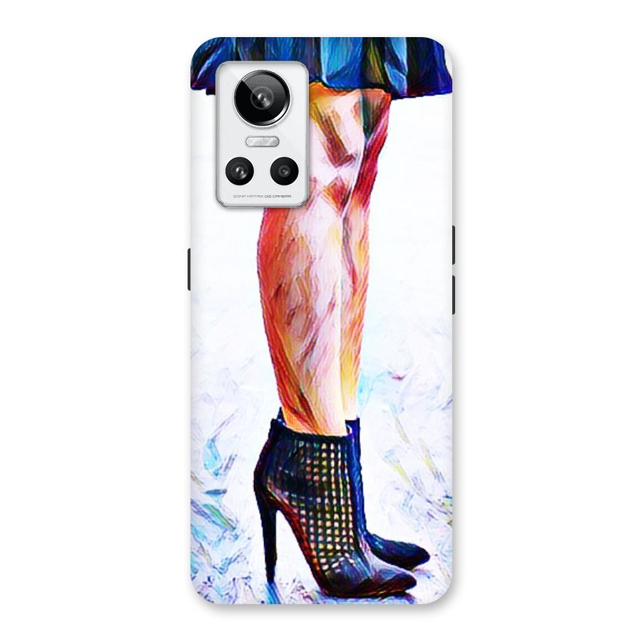 Sassy Heels Back Case for Realme GT Neo 3