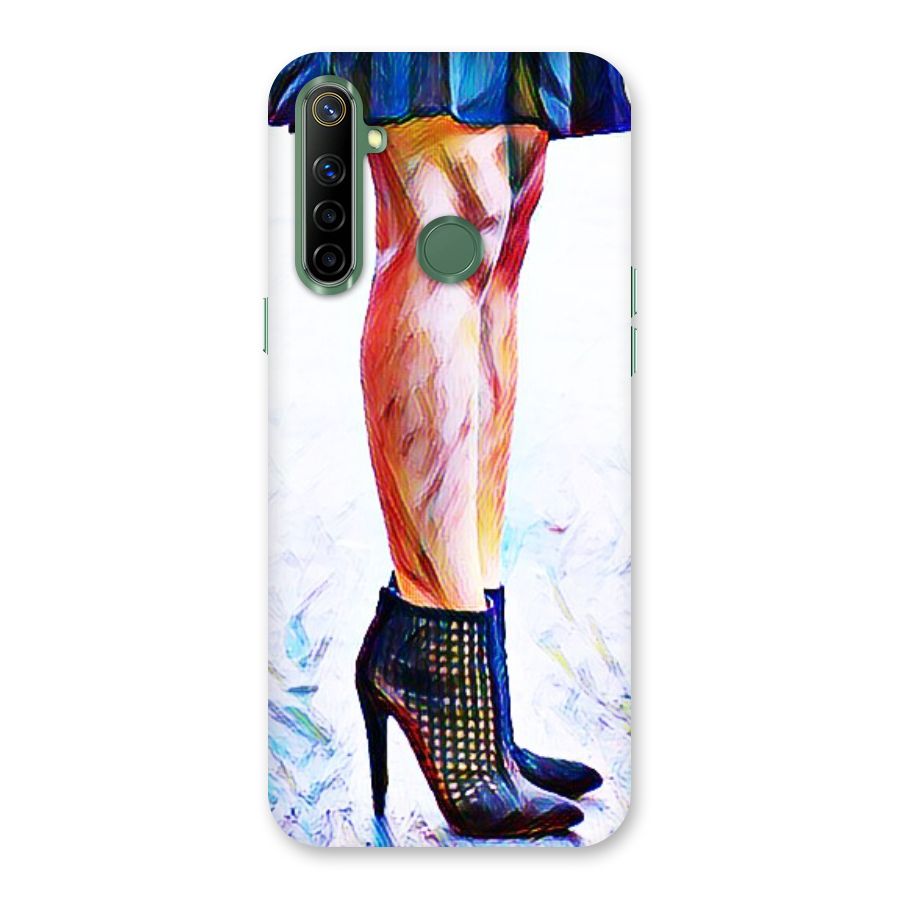 Sassy Heels Back Case for Realme Narzo 10