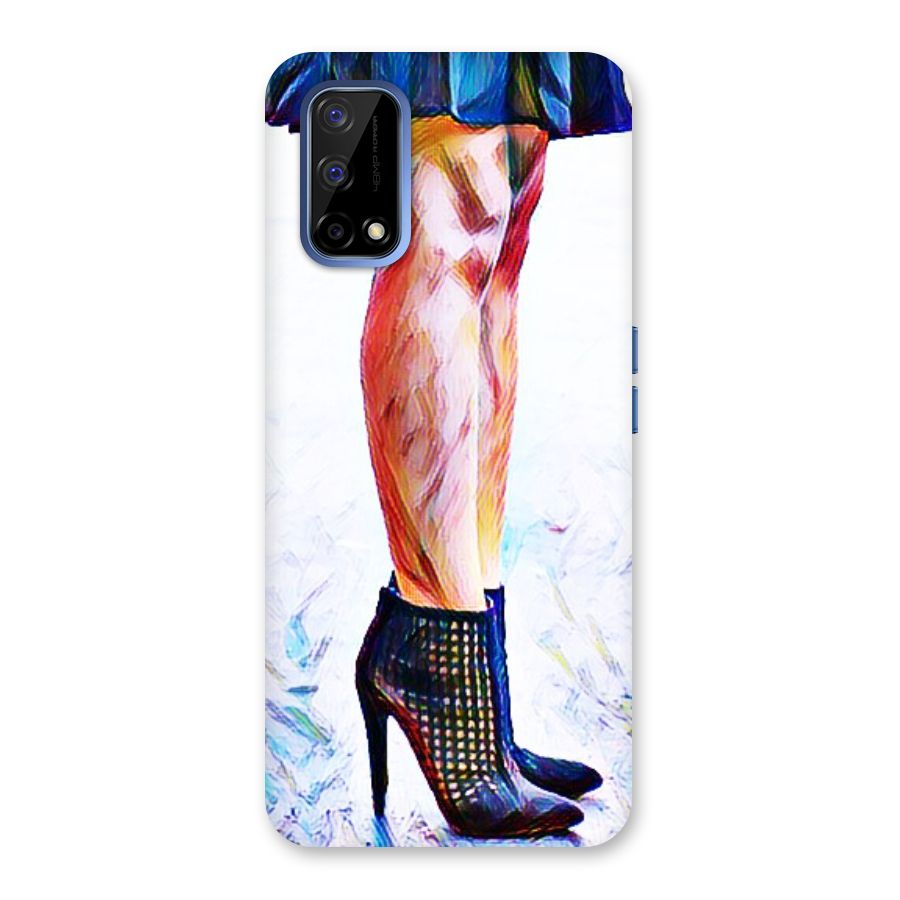 Sassy Heels Back Case for Realme Narzo 30 Pro