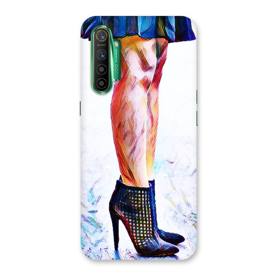 Sassy Heels Back Case for Realme X2