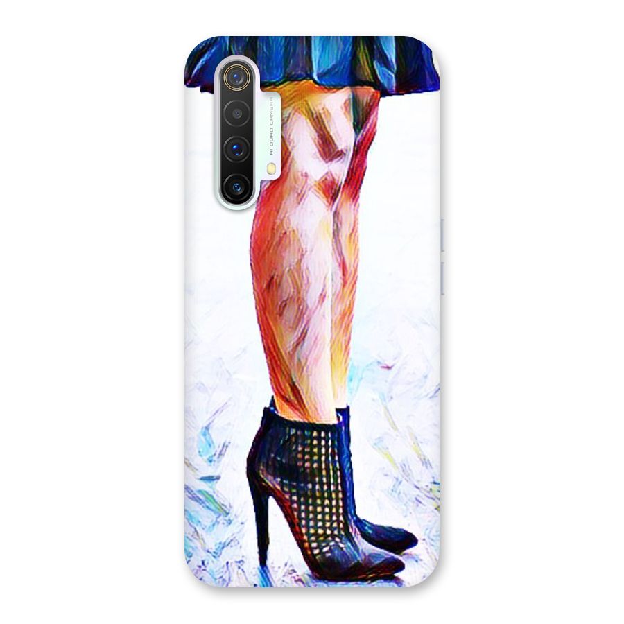 Sassy Heels Back Case for Realme X3 SuperZoom