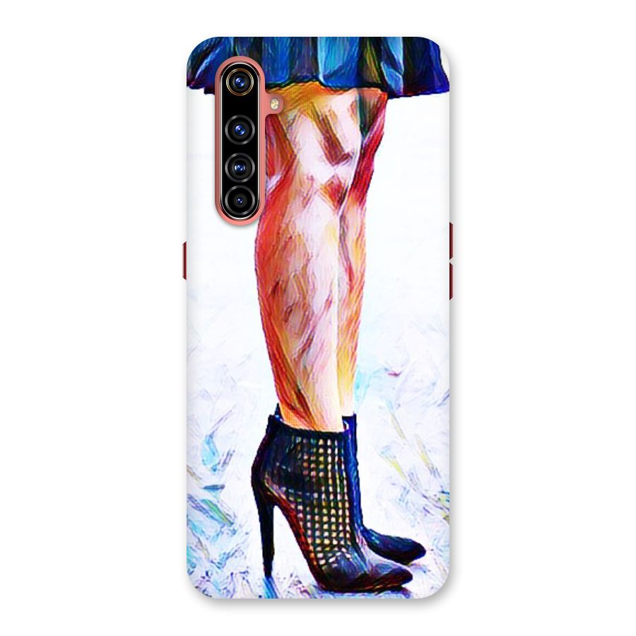 Sassy Heels Back Case for Realme X50 Pro