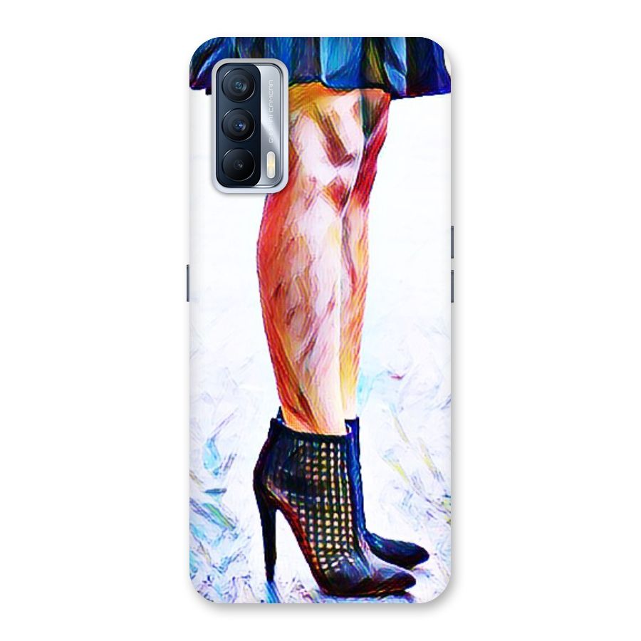 Sassy Heels Back Case for Realme X7