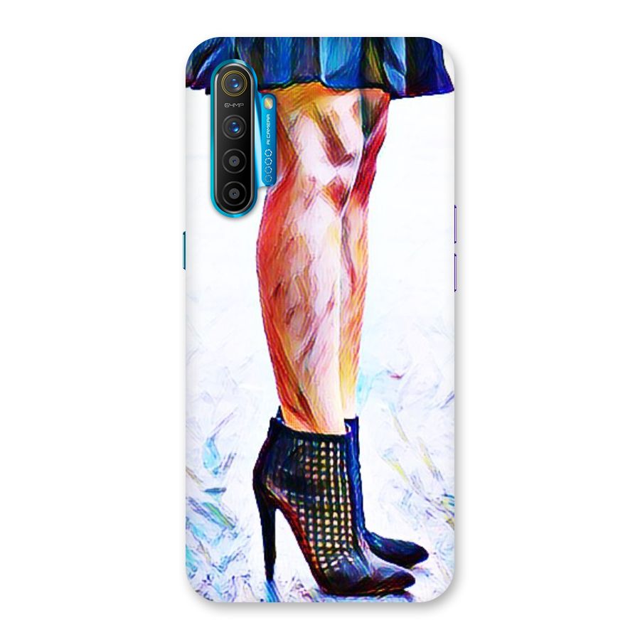 Sassy Heels Back Case for Realme XT