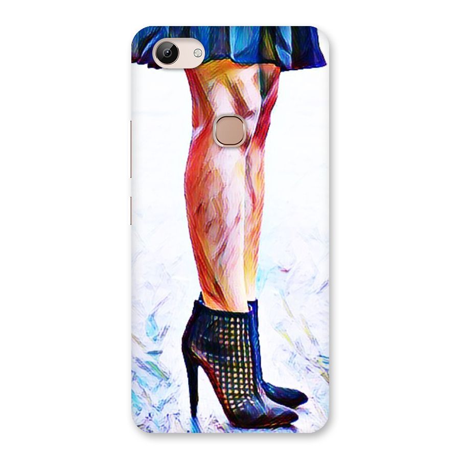 Sassy Heels Back Case for Vivo Y83