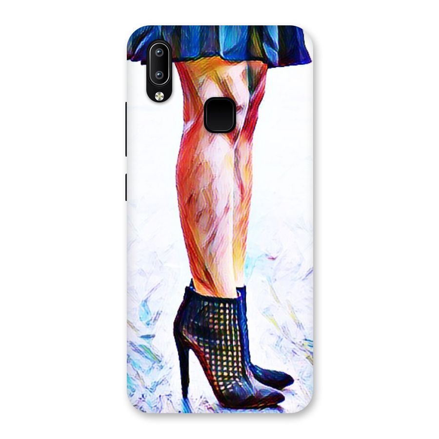 Sassy Heels Back Case for Vivo Y93