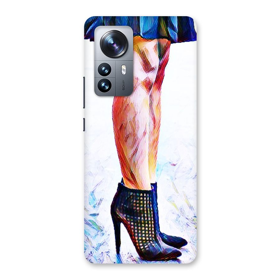 Sassy Heels Back Case for Xiaomi 12 Pro