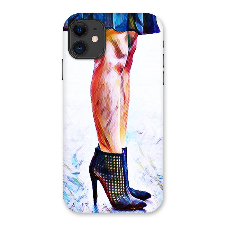 Sassy Heels Back Case for iPhone 11
