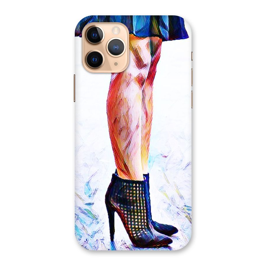 Sassy Heels Back Case for iPhone 11 Pro
