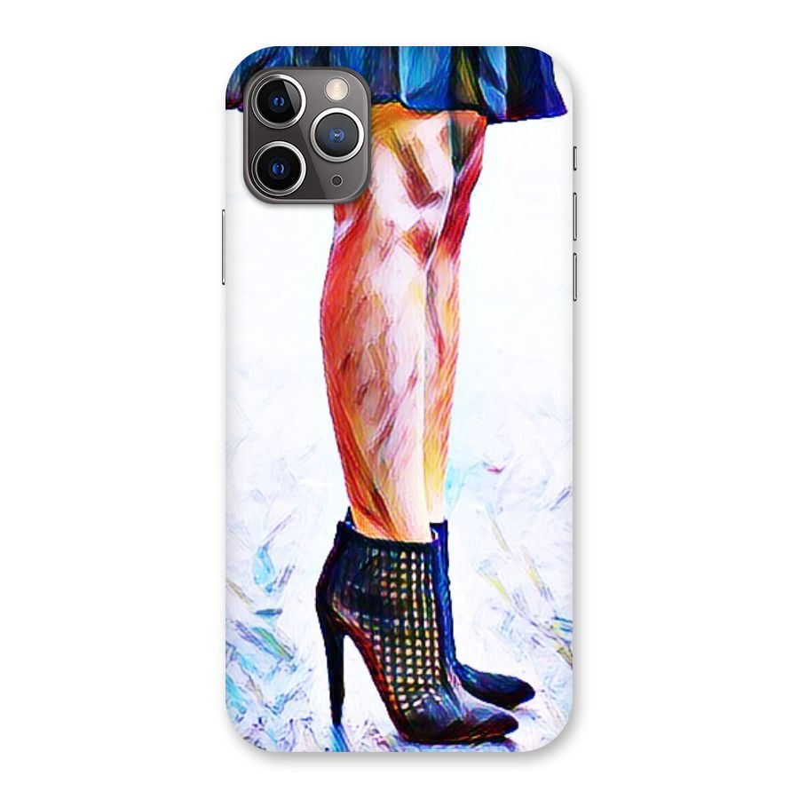 Sassy Heels Back Case for iPhone 11 Pro Max