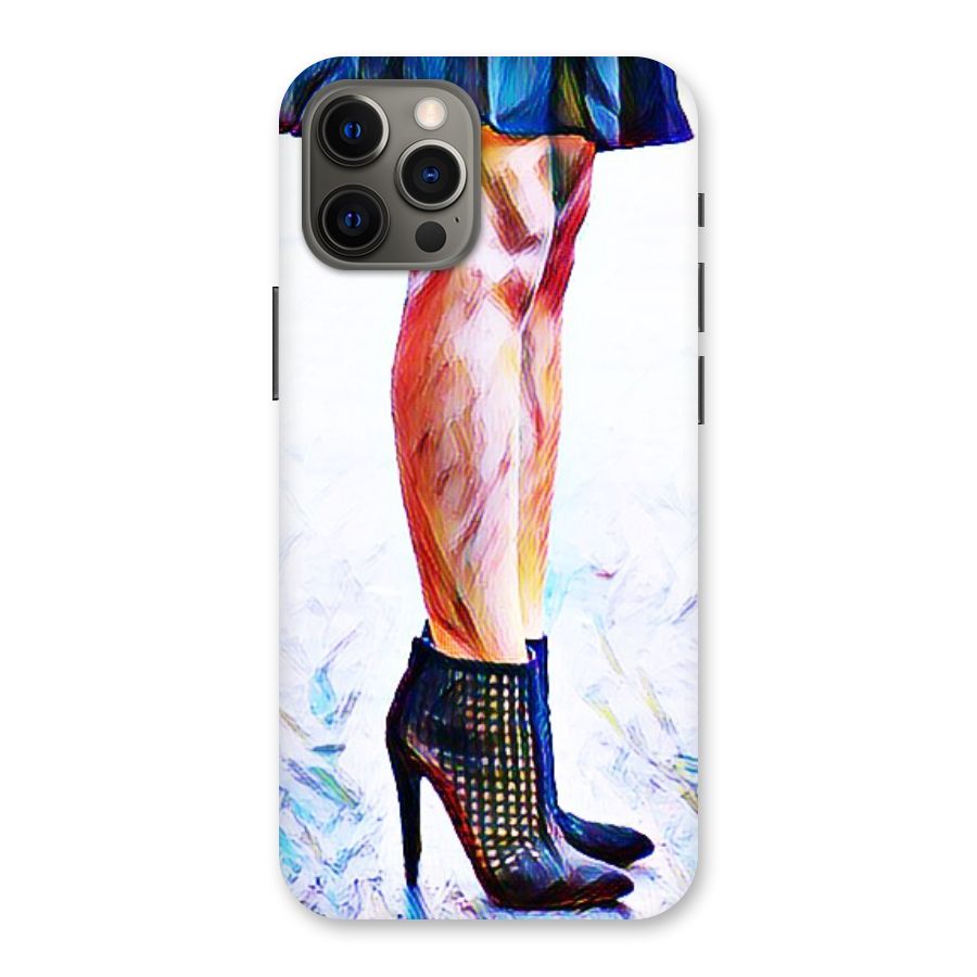 Sassy Heels Back Case for iPhone 12 Pro Max