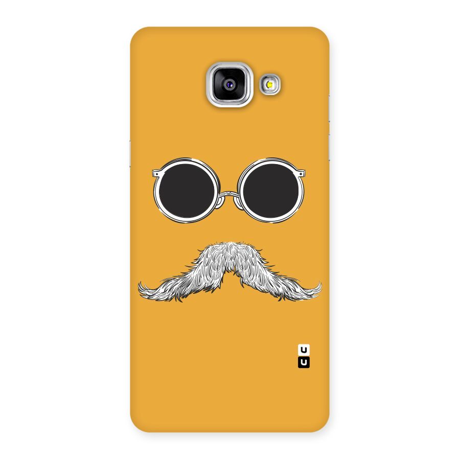Sassy Mustache Back Case for Galaxy A5 2016
