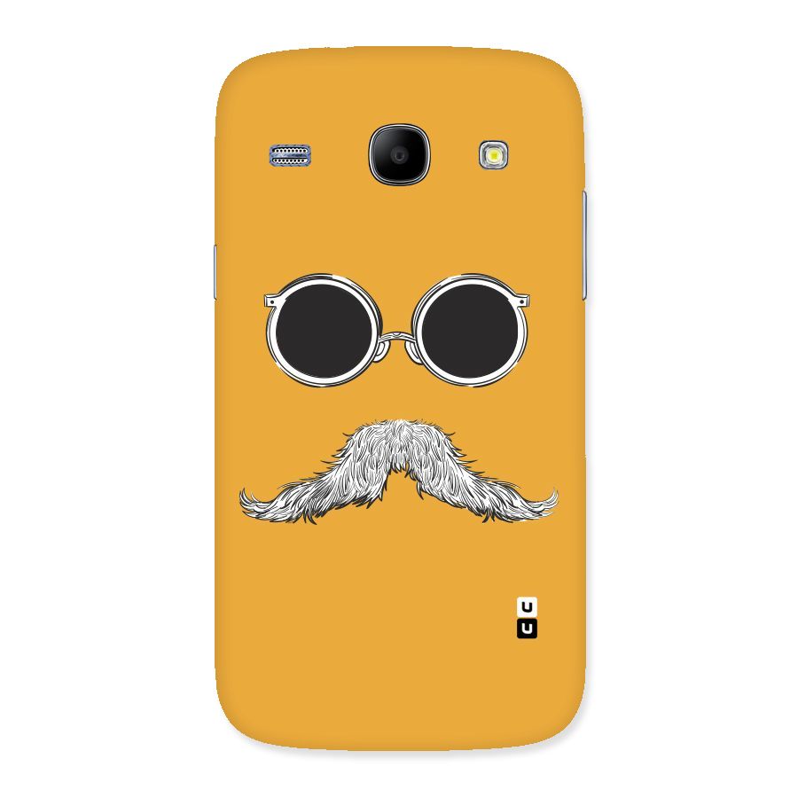Sassy Mustache Back Case for Galaxy Core