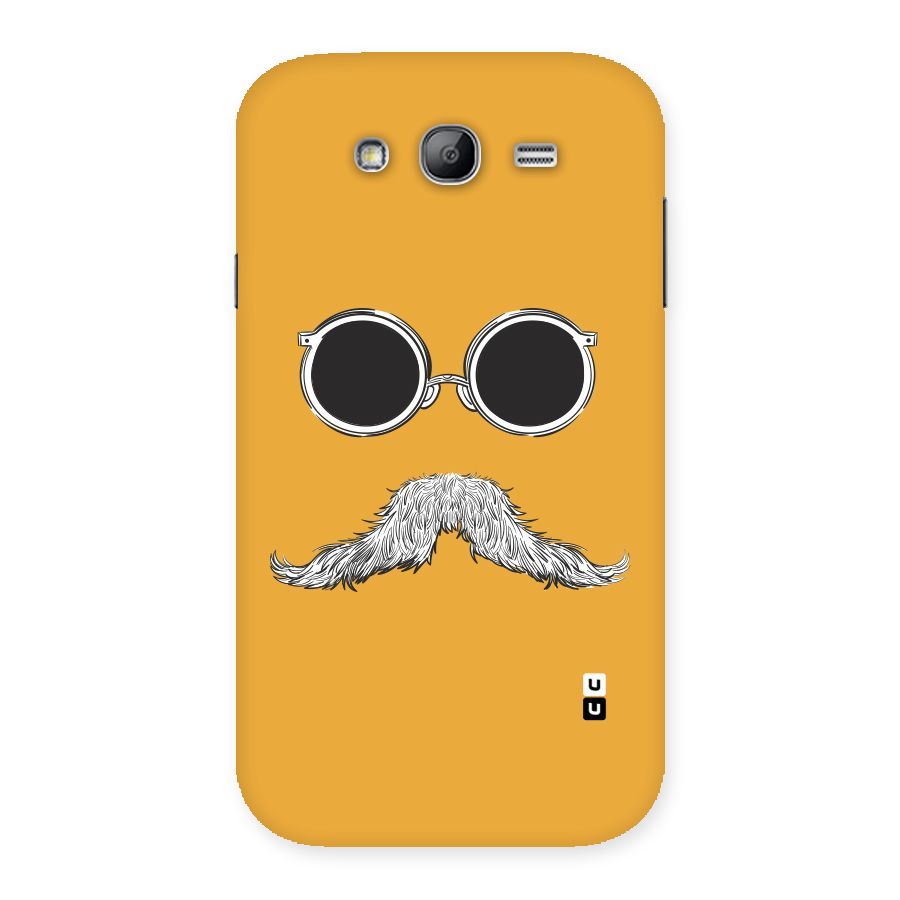 Sassy Mustache Back Case for Galaxy Grand Neo