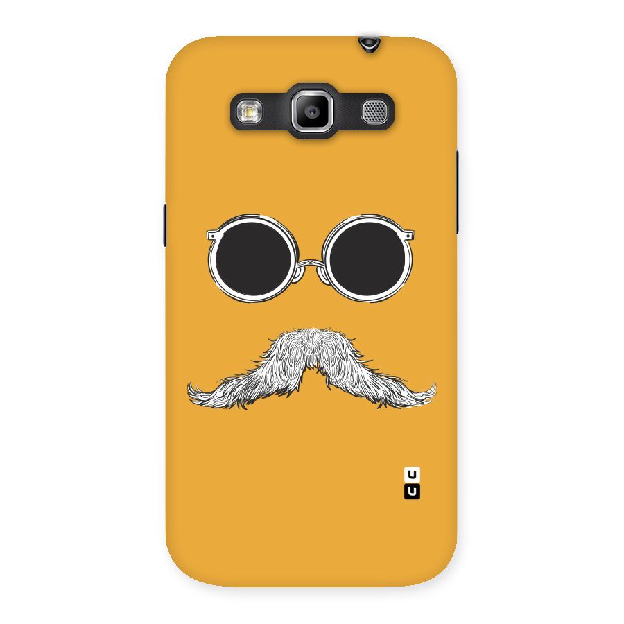 Sassy Mustache Back Case for Galaxy Grand Quattro