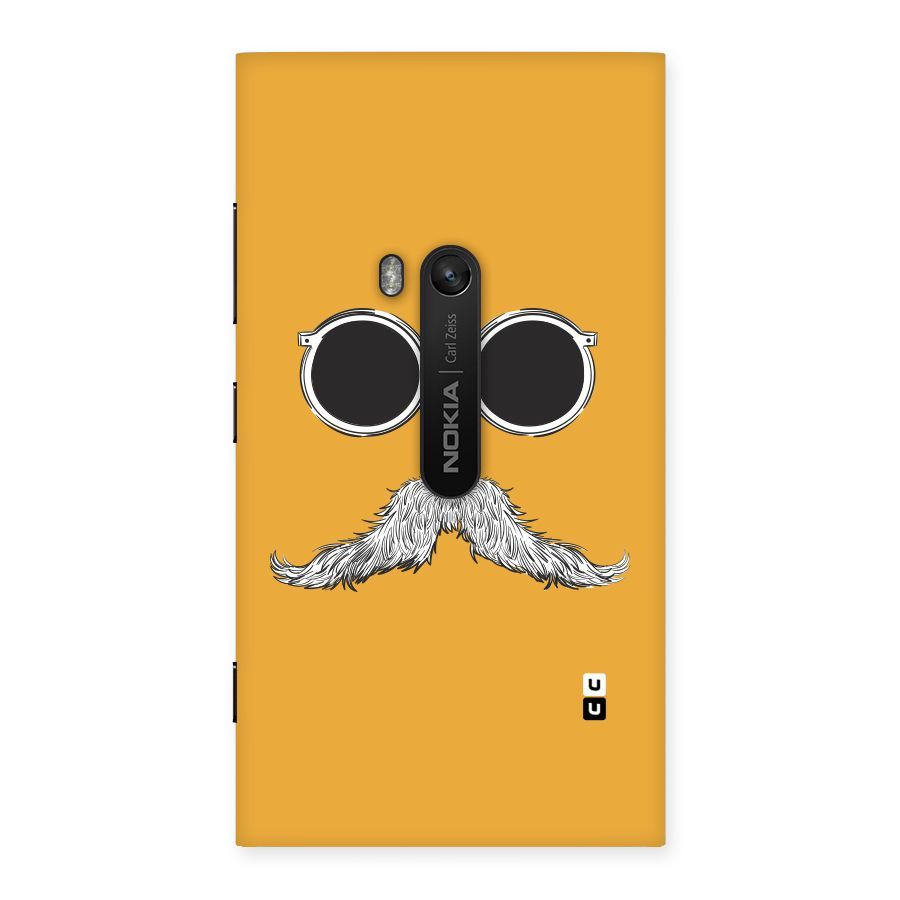 Sassy Mustache Back Case for Lumia 920