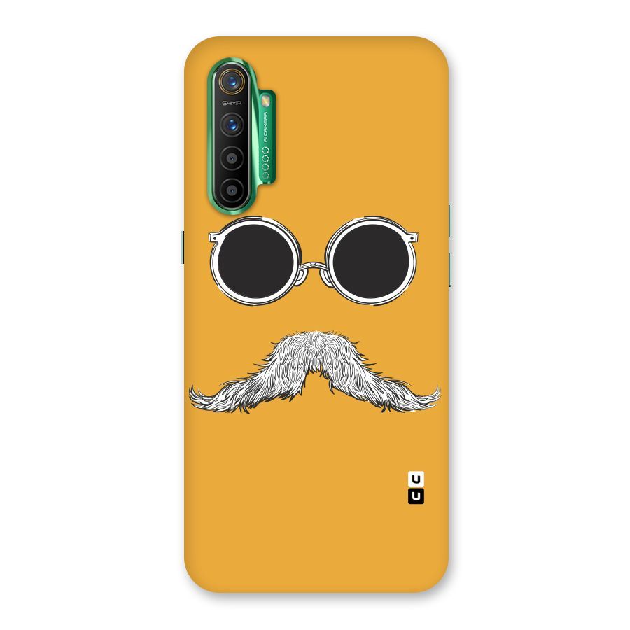 Sassy Mustache Back Case for Realme X2