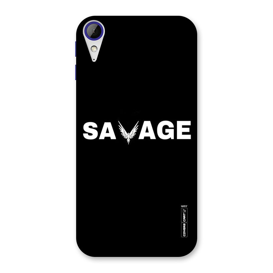 Savage Back Case for Desire 830
