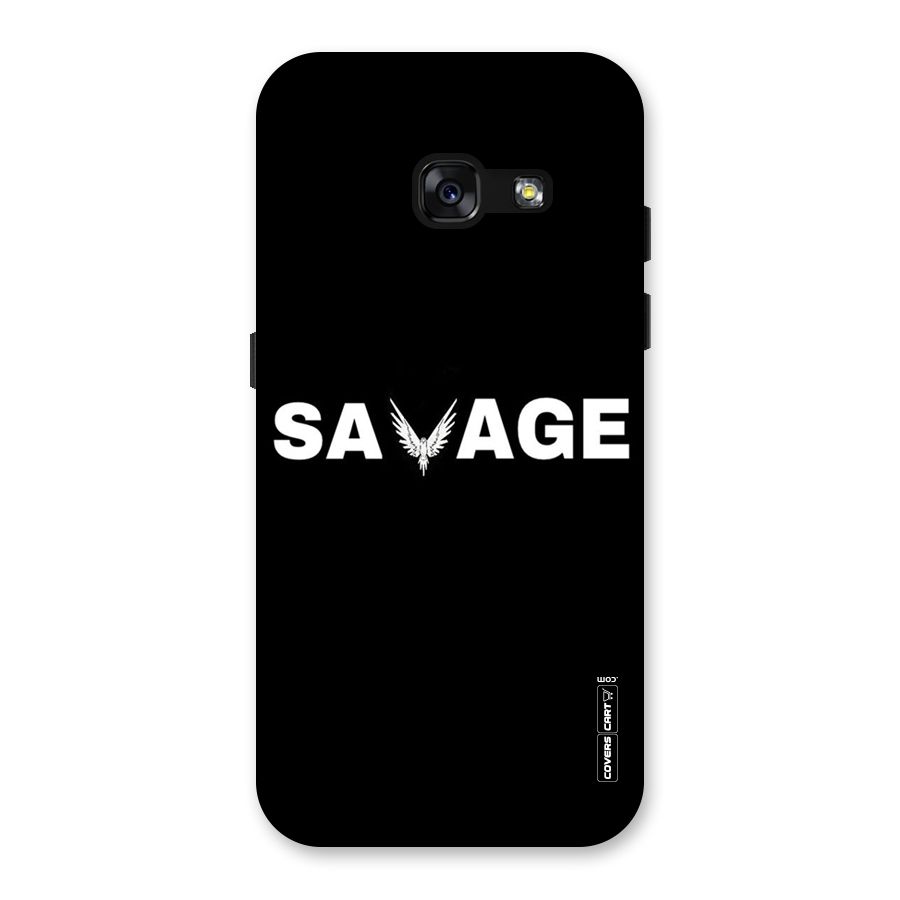 Savage Back Case for Galaxy A3 (2017)