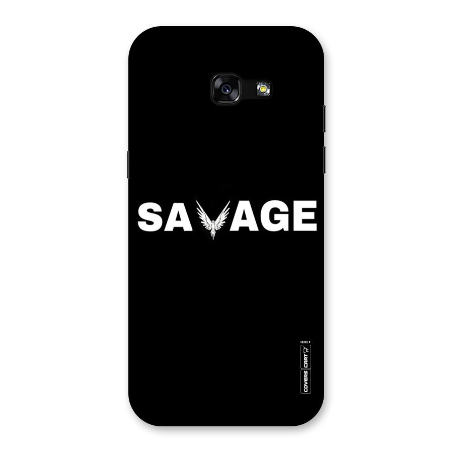 Savage Back Case for Galaxy A5 2017
