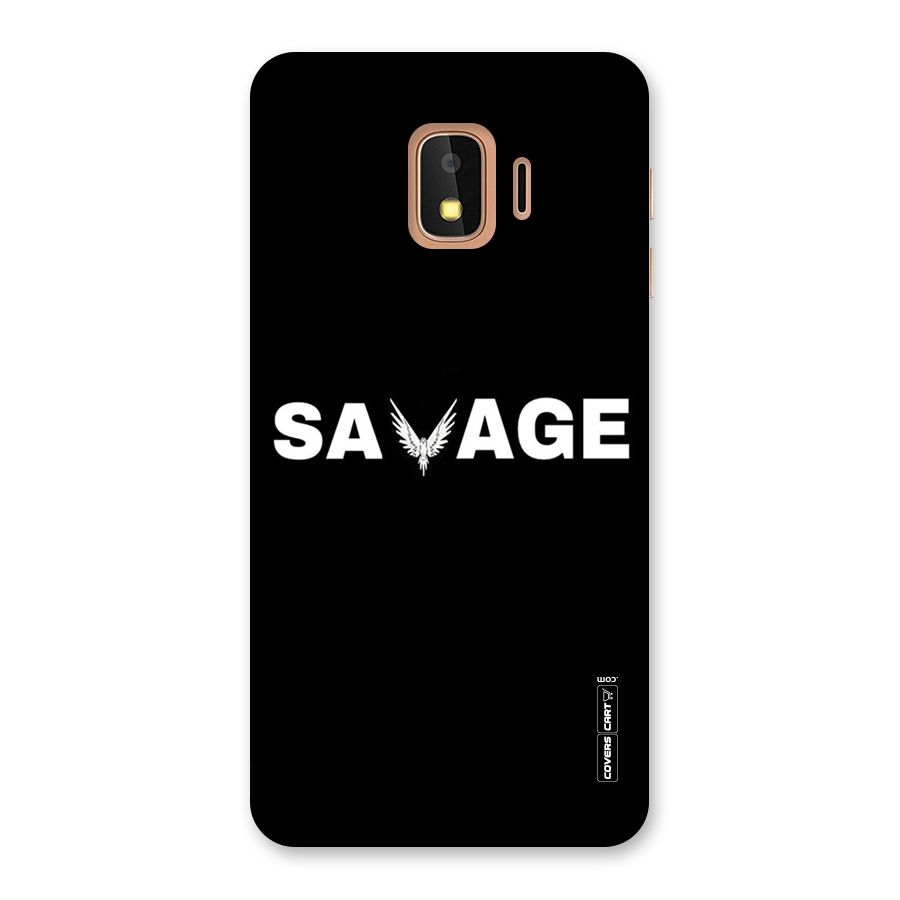 Savage Back Case for Galaxy J2 Core