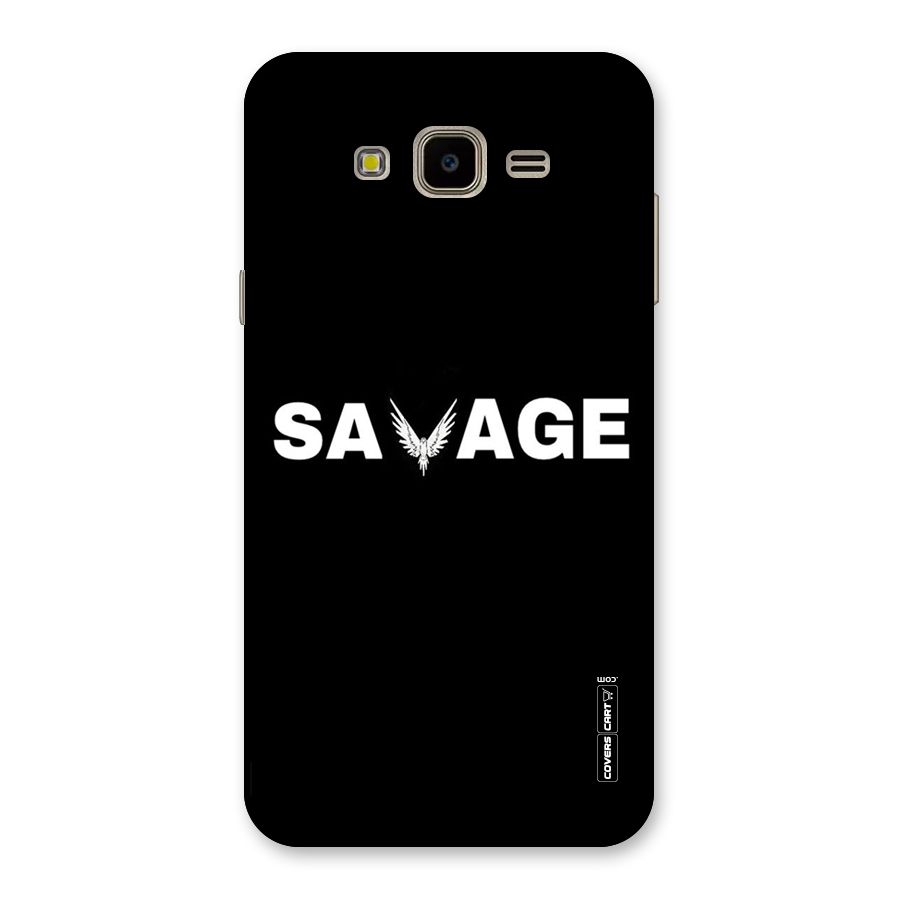 Savage Back Case for Galaxy J7 Nxt