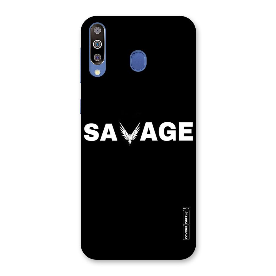 Savage Back Case for Galaxy M30