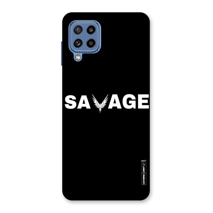 Savage Back Case for Galaxy M32