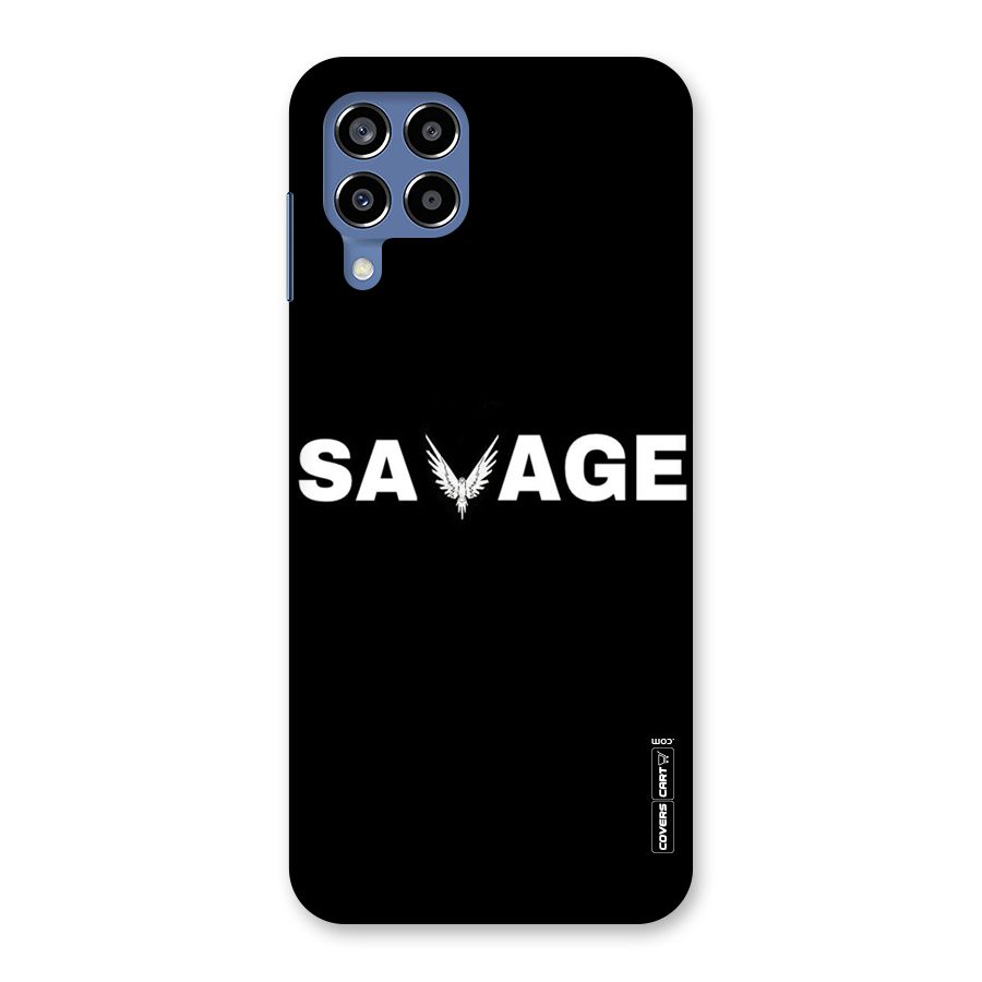 Savage Back Case for Galaxy M53 5G