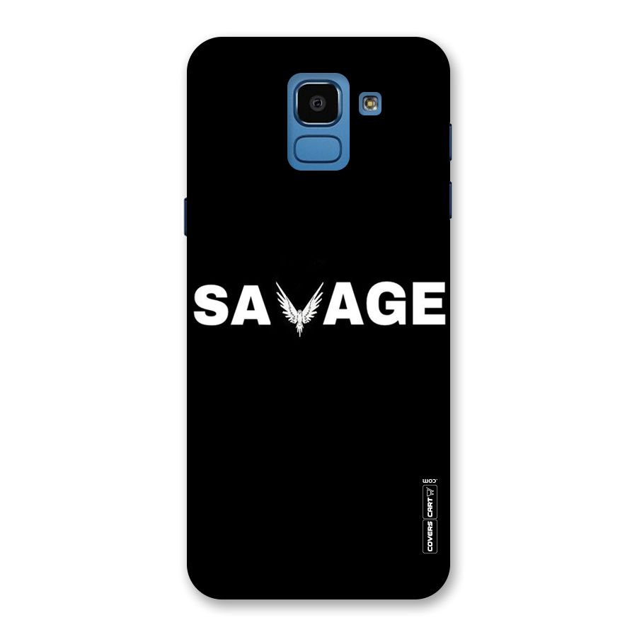 Savage Back Case for Galaxy On6