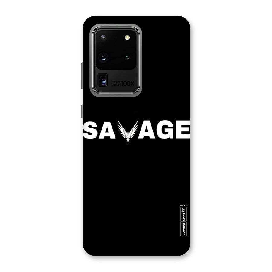 Savage Back Case for Galaxy S20 Ultra
