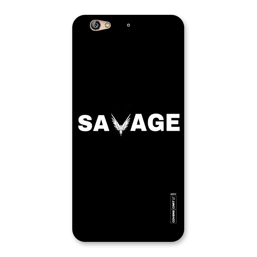 Savage Back Case for Gionee S6