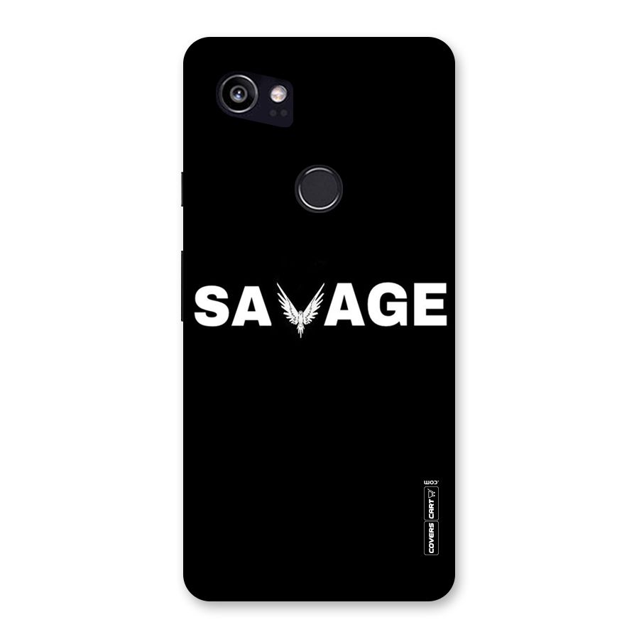 Savage Back Case for Google Pixel 2 XL