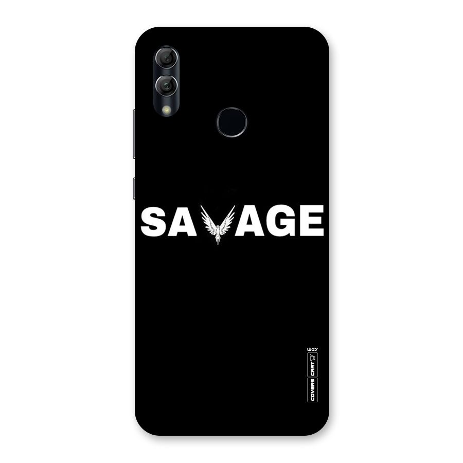 Savage Back Case for Honor 10 Lite