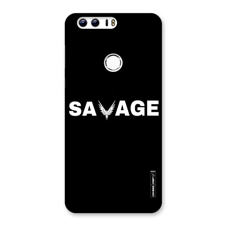 Savage Back Case for Honor 8