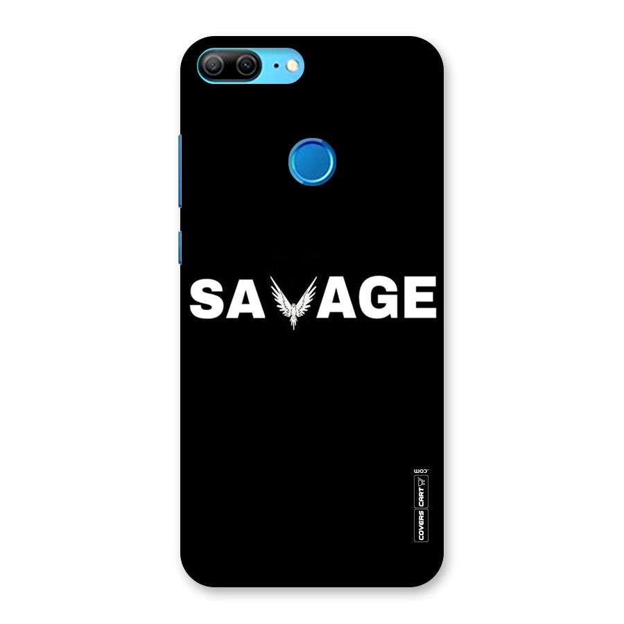 Savage Back Case for Honor 9 Lite