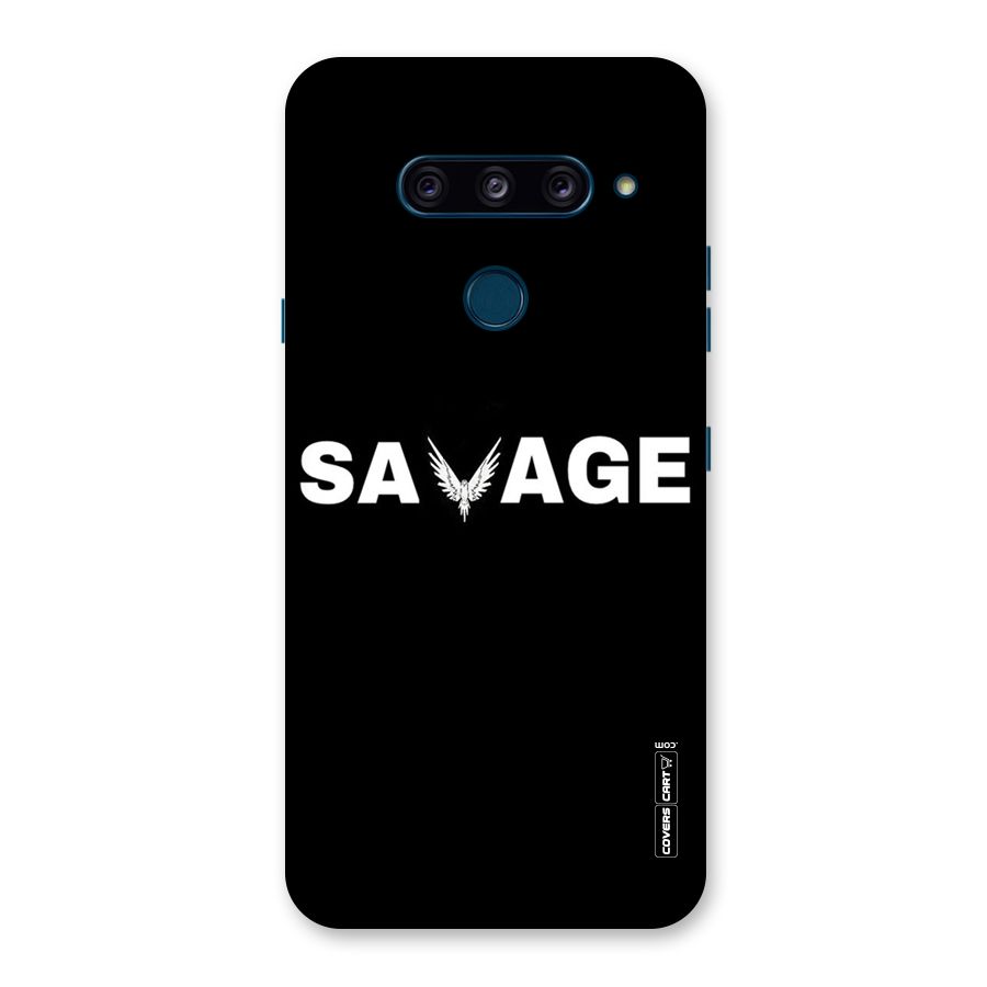 Savage Back Case for LG  V40 ThinQ