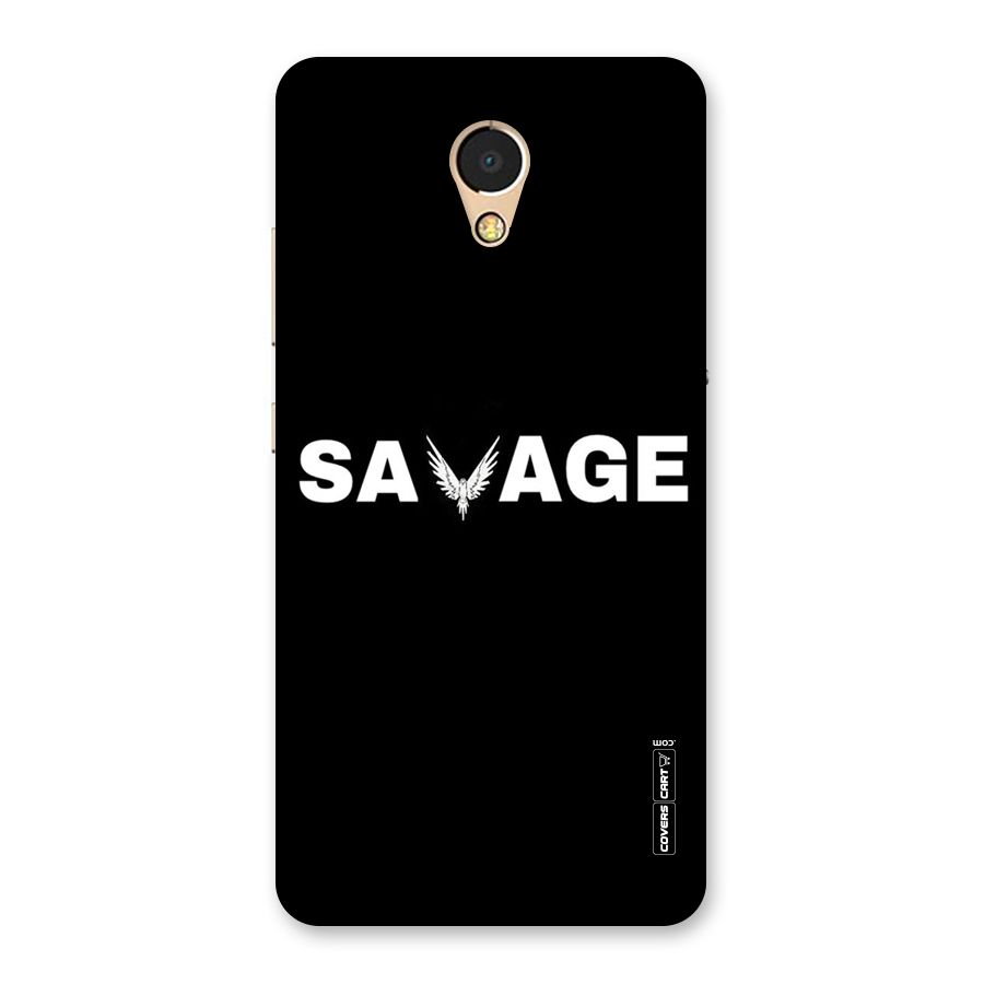 Savage Back Case for Lenovo P2