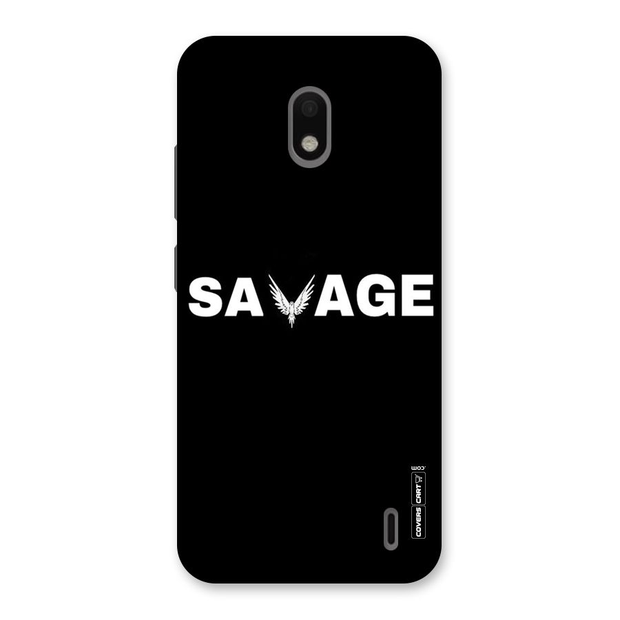 Savage Back Case for Nokia 2.2