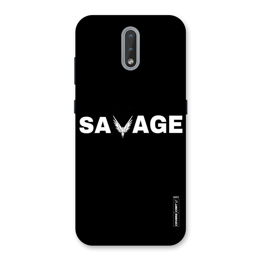 Savage Back Case for Nokia 2.3