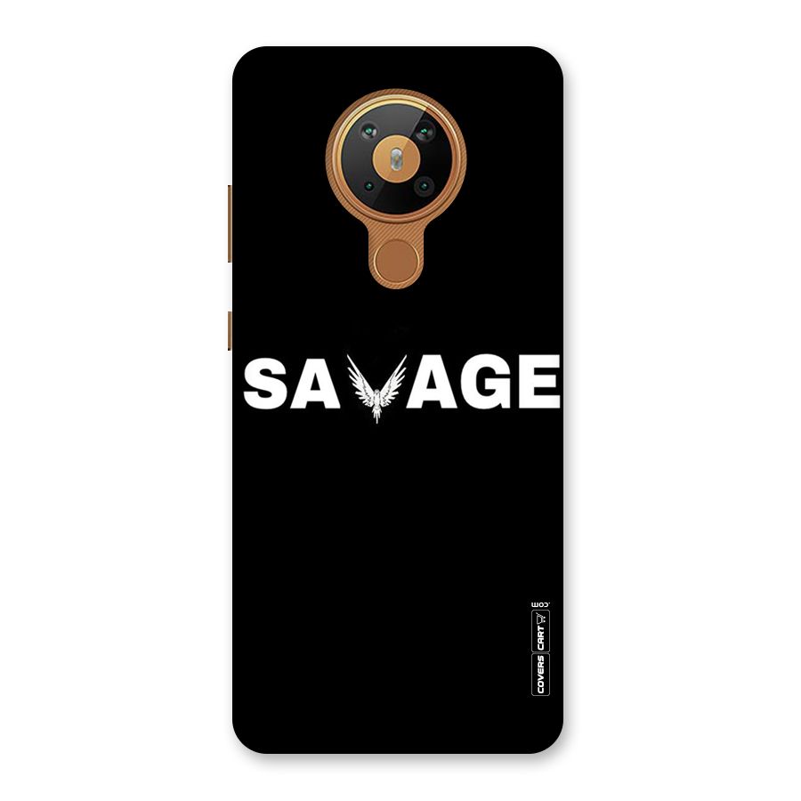 Savage Back Case for Nokia 5.3