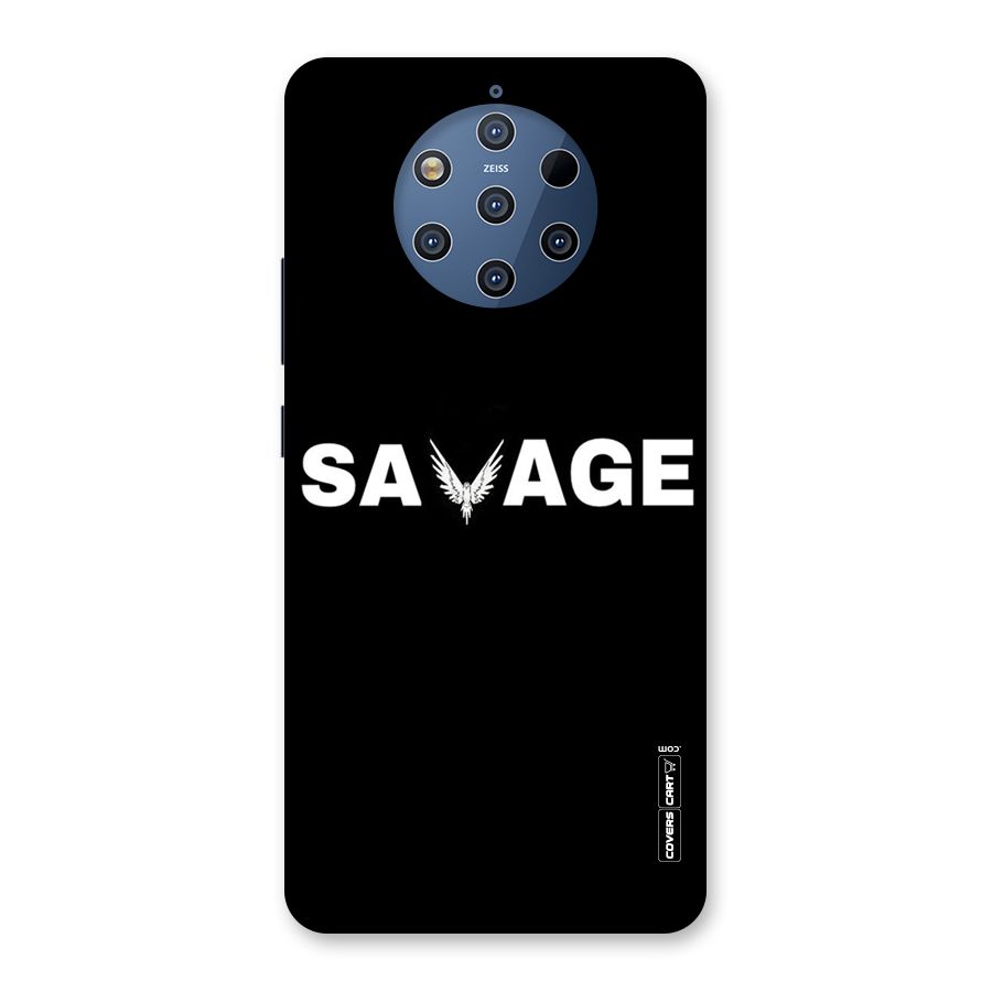 Savage Back Case for Nokia 9 PureView